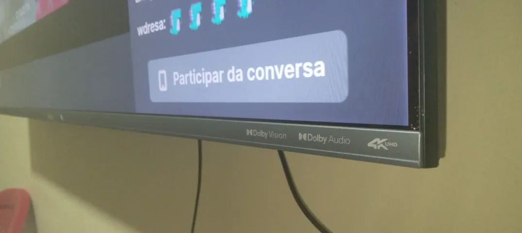 Televisão 50 polegadas - Foto 5