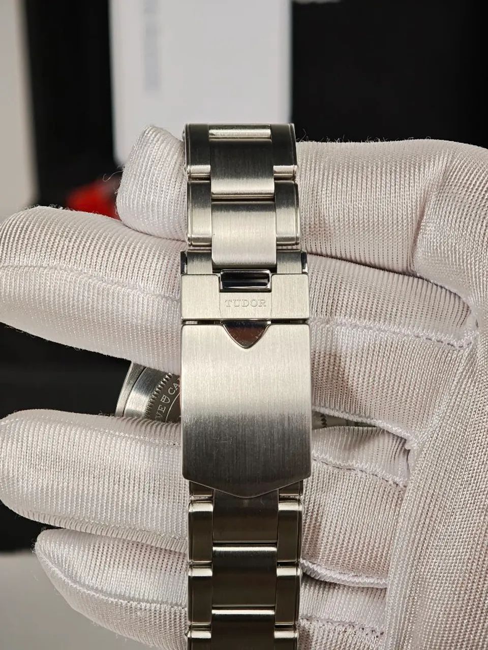 Tudor Black Bay 58 azul  - Foto 5