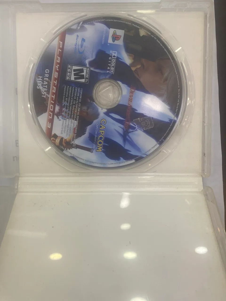 Devil May cry 4 - Foto 3