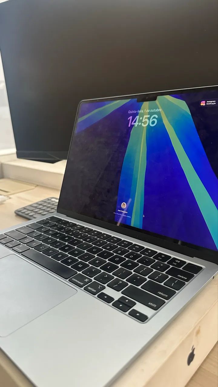 MacBook M4 Air - Foto 2