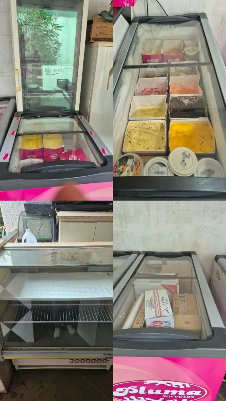 Sorveteria Desmontada  - Foto 2