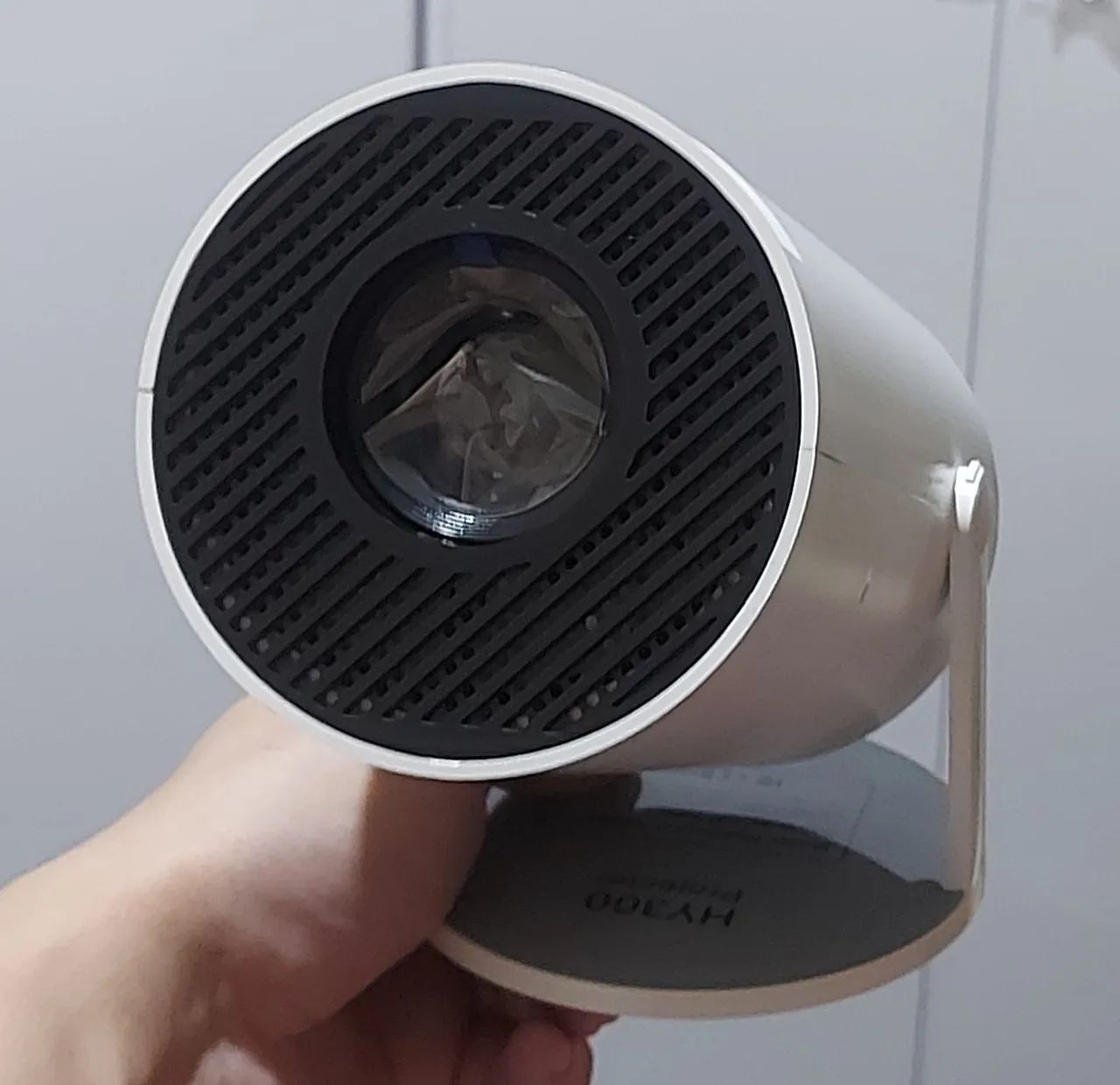 Projetor hy300 Android novo