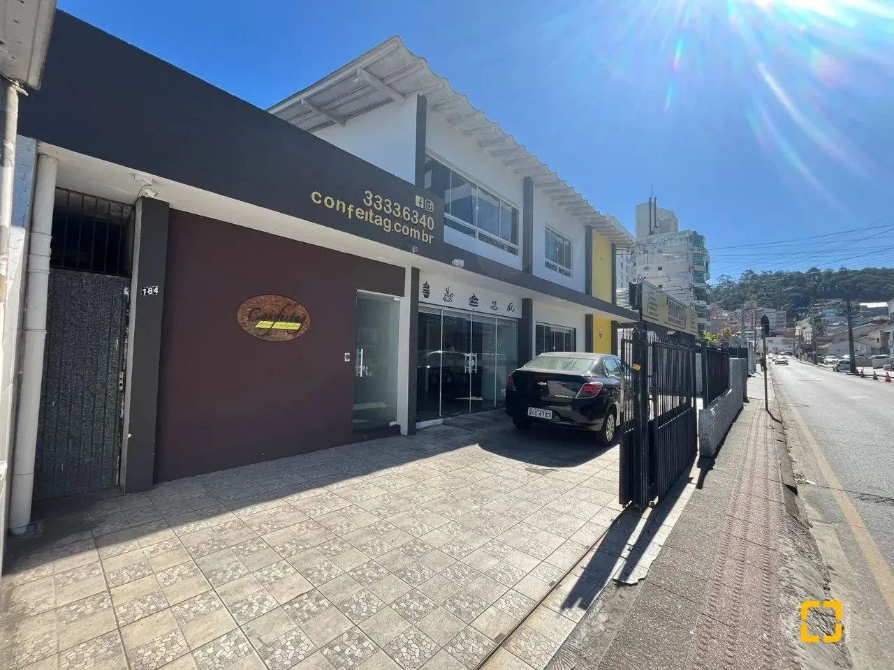 Casa Comercial em Saco Dos Limões - Foto 2