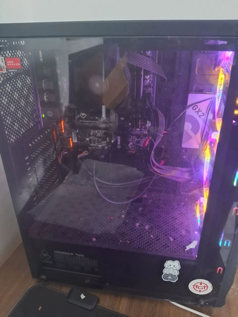 PC Gamer - Ryzen AMD - Foto 2