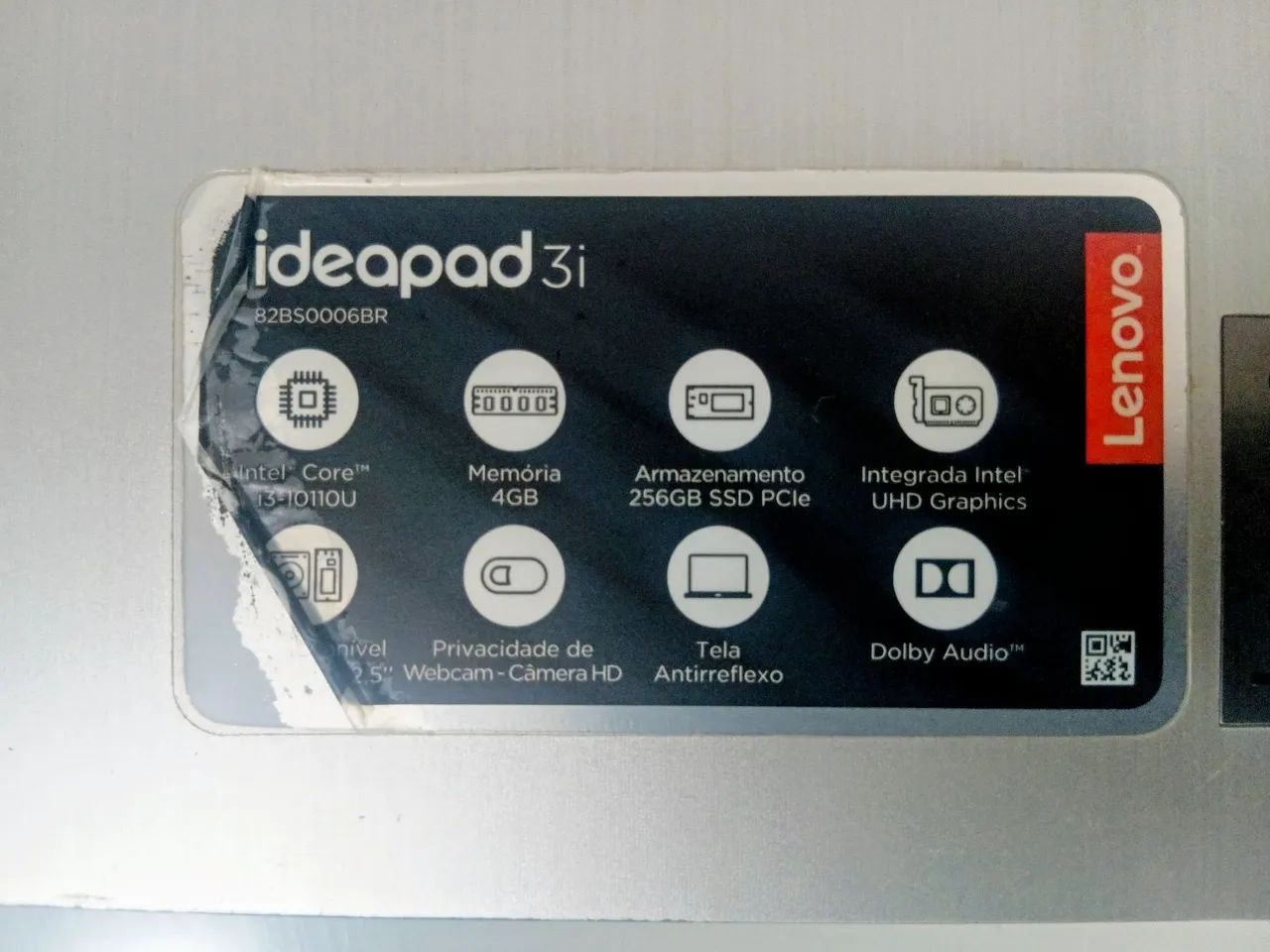 NOTEBOOK LENOVO  - Foto 2