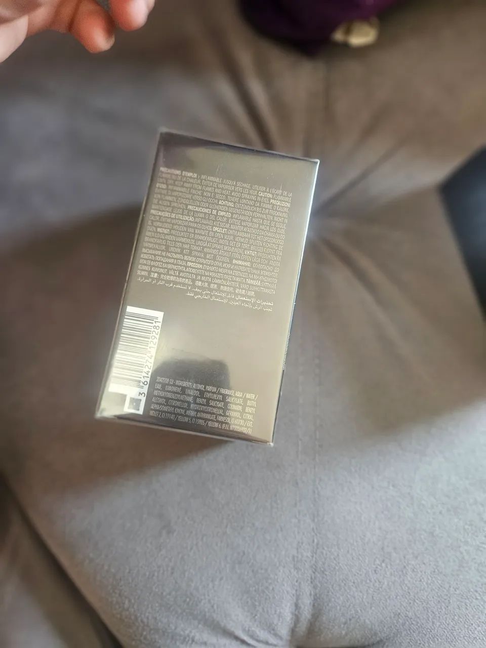 Perfume azzaro the most wanted 100ml - Lacrado - Foto 3