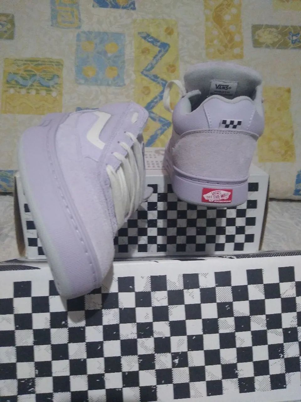 Tênis Vans Skate Estazzo, Tam. 40 - Foto 2