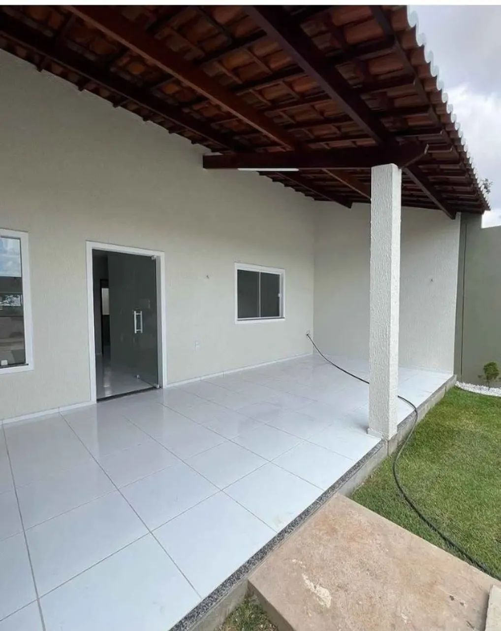 Casa nova Maraponga