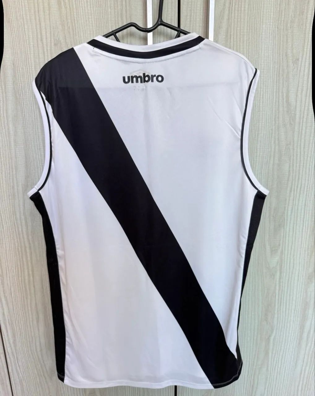Camisa umbro vasco da gama oficial  - Foto 2