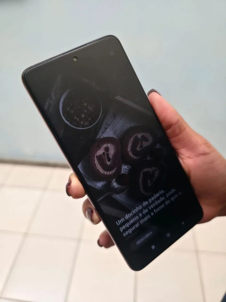 IMPERDÍVEL: POCO X3 PRO - Foto 2