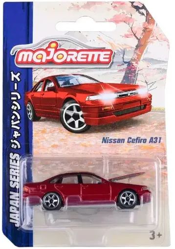 Majorette Nissan Cefiro A31 Japan Series