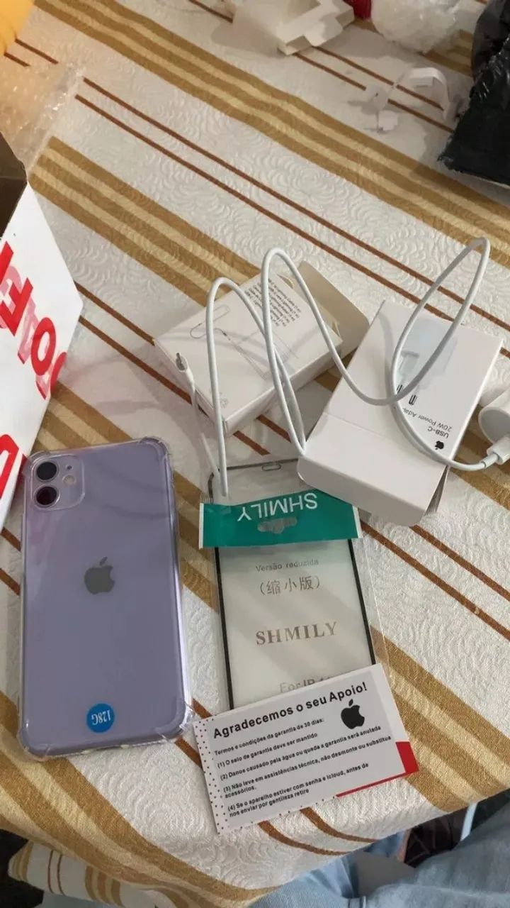 iPhone 11/11 Pro/ 11 Pro Max 64GB/128GB/256 Gb - Foto 3