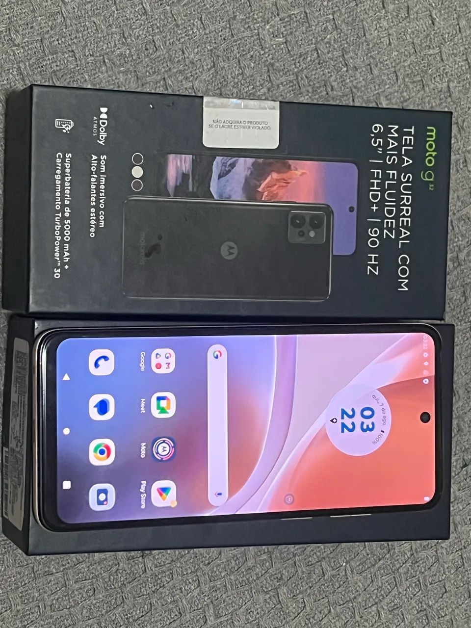 MOTO G32