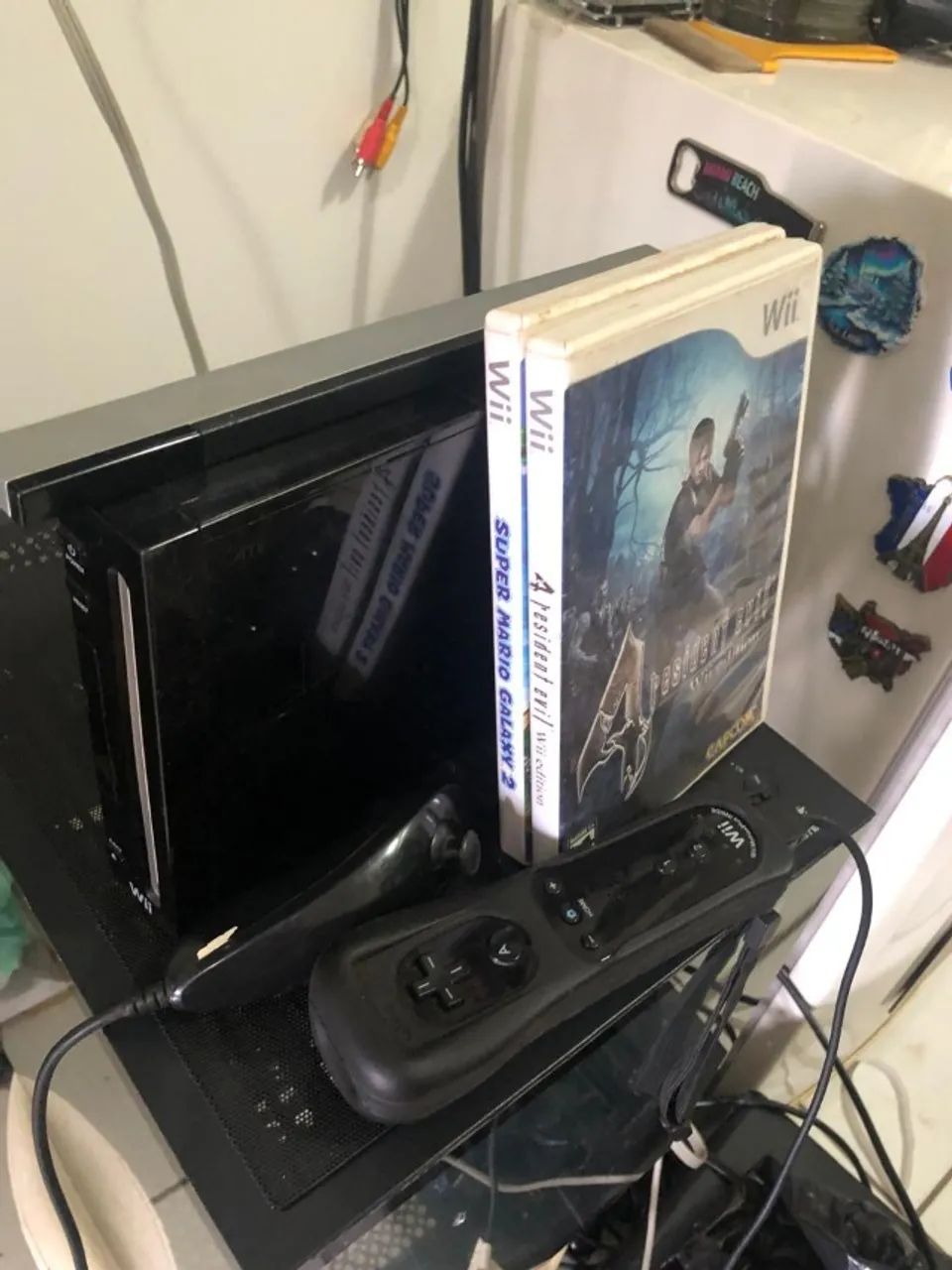 Nintendo Wii