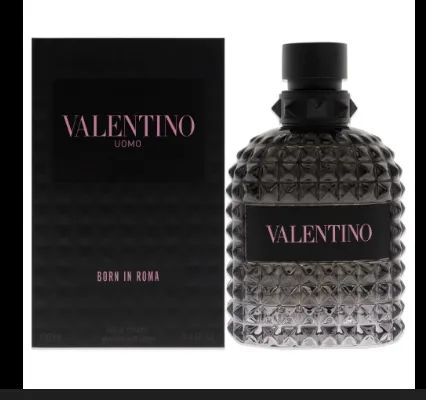 Perfume Valentino Uomo Born in Roma 100ml - Foto 4
