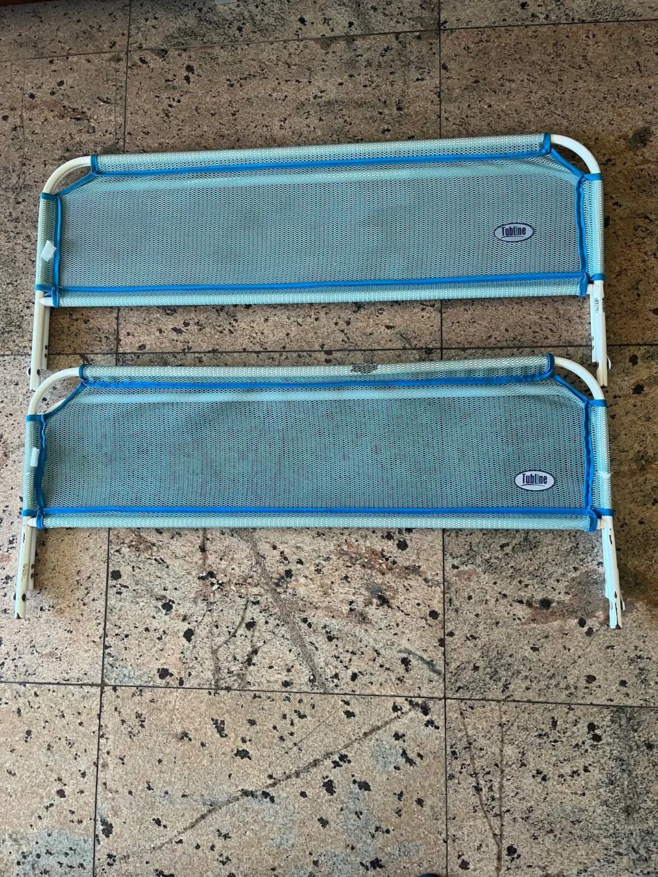 Grade protetor infantil para cama(Par) - Foto 3