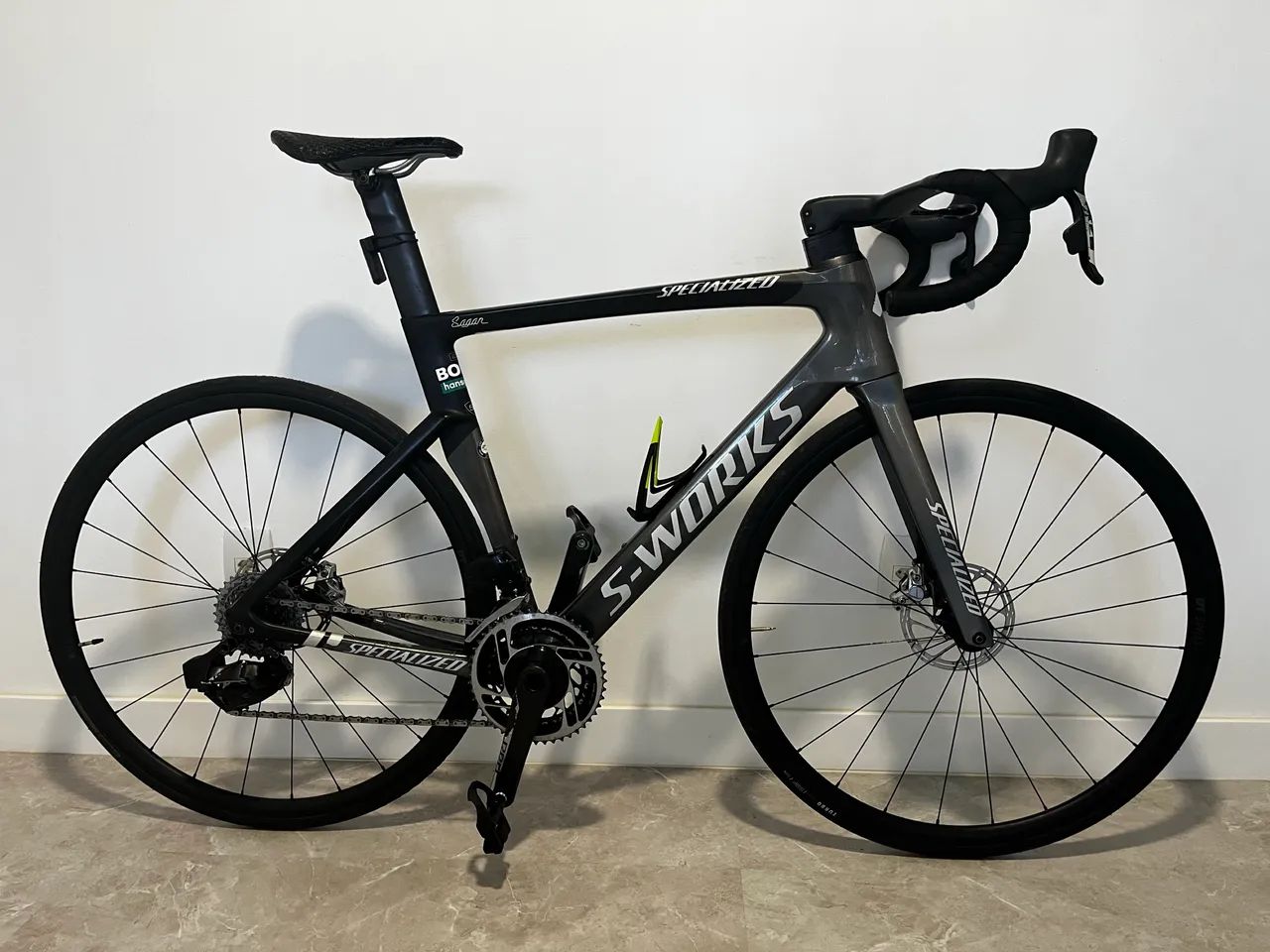 S-Works Venge Disc Tam 56 SRAM Red - Ciclismo - Asa Norte