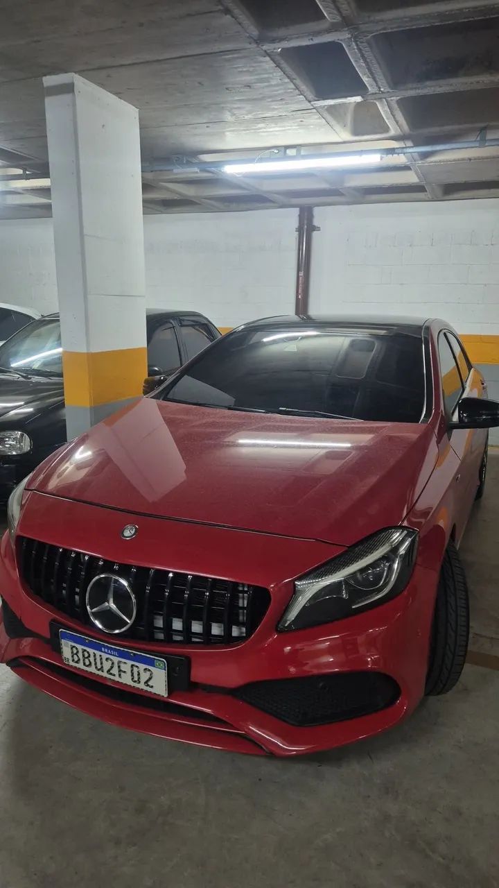 Mercedes-Benz Classe A 250 2.0 TB Sport Aut. 2017