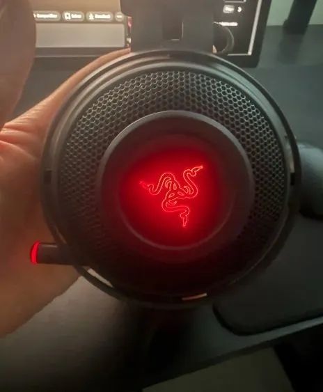 Headset Razer Kraken 7.1 V2 - Foto 2