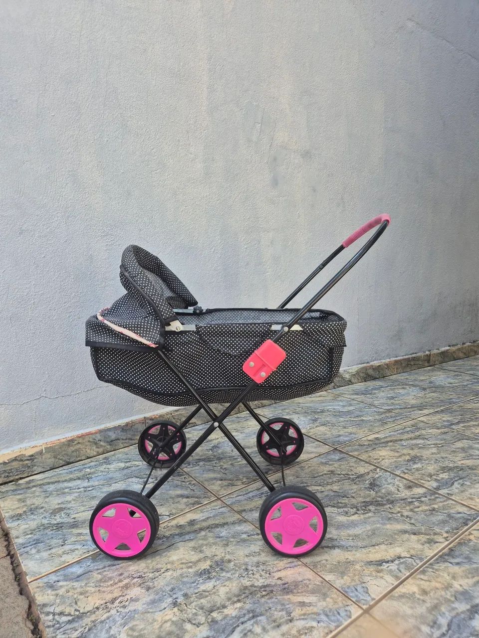 Carrinho bebê reborn - Foto 2