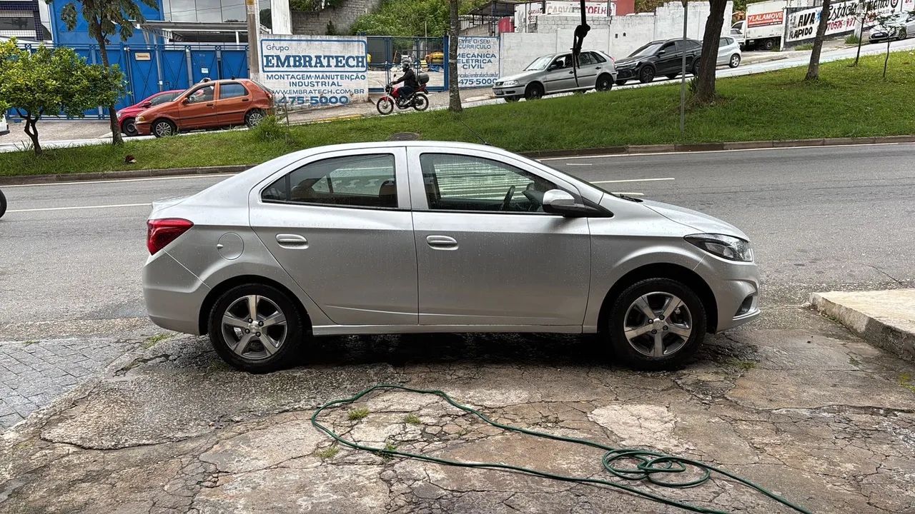 Chevrolet Prisma Sed. LTZ 1.4 8V Flexpower 4P Aut. 2018 - Foto 2