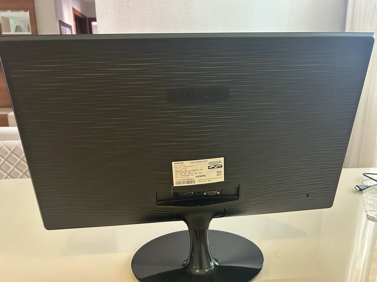 Monitor Samsung 24? 75hz  - Foto 2