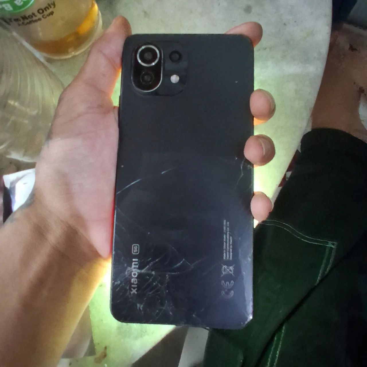 Vendo celular Xaiomi 11 lite  - Foto 2