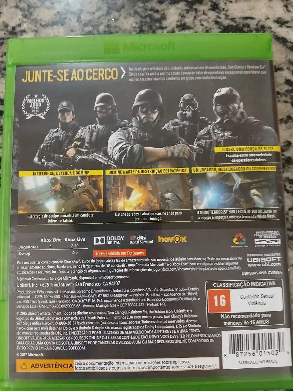 rainbow six siege - Foto 3