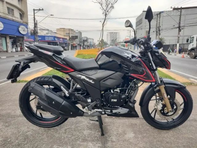 Dafra Apache RTR 200cc 2023 - Foto 4