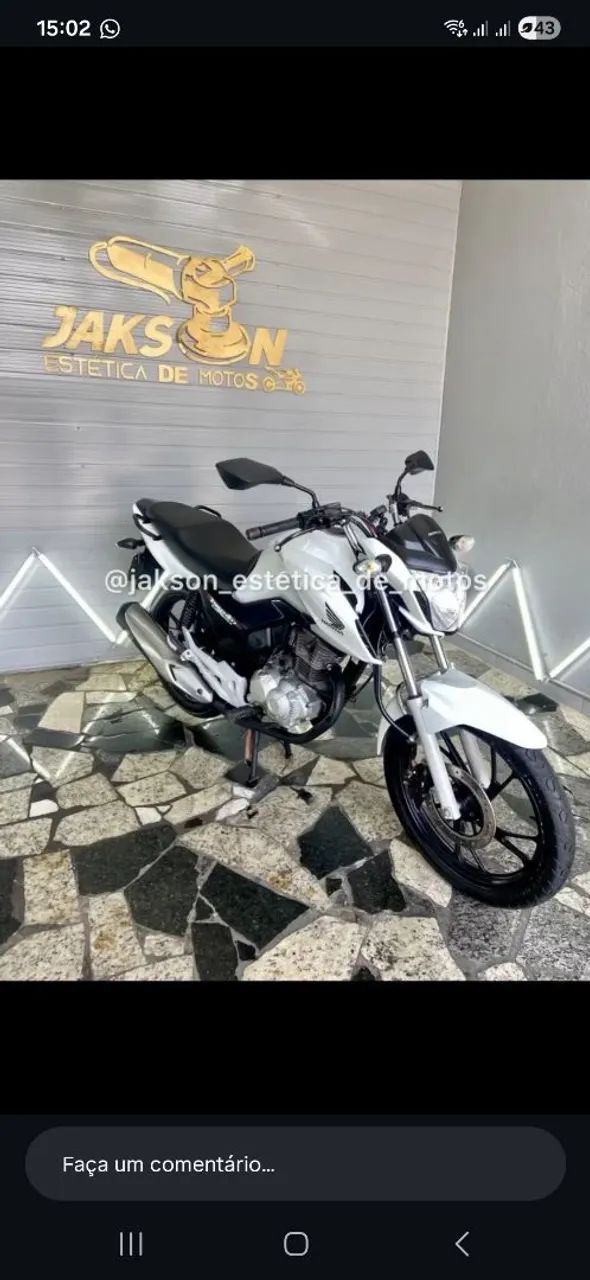 Aluguel de Moto - Foto 3