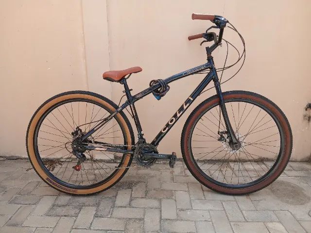 Bicicleta seminova - Foto 4