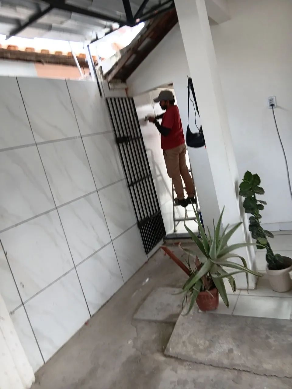 Trabalhamos com todo tipo de reformas 