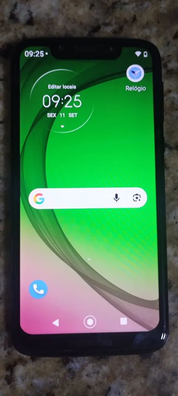 Celular moto g7 play  - Foto 4