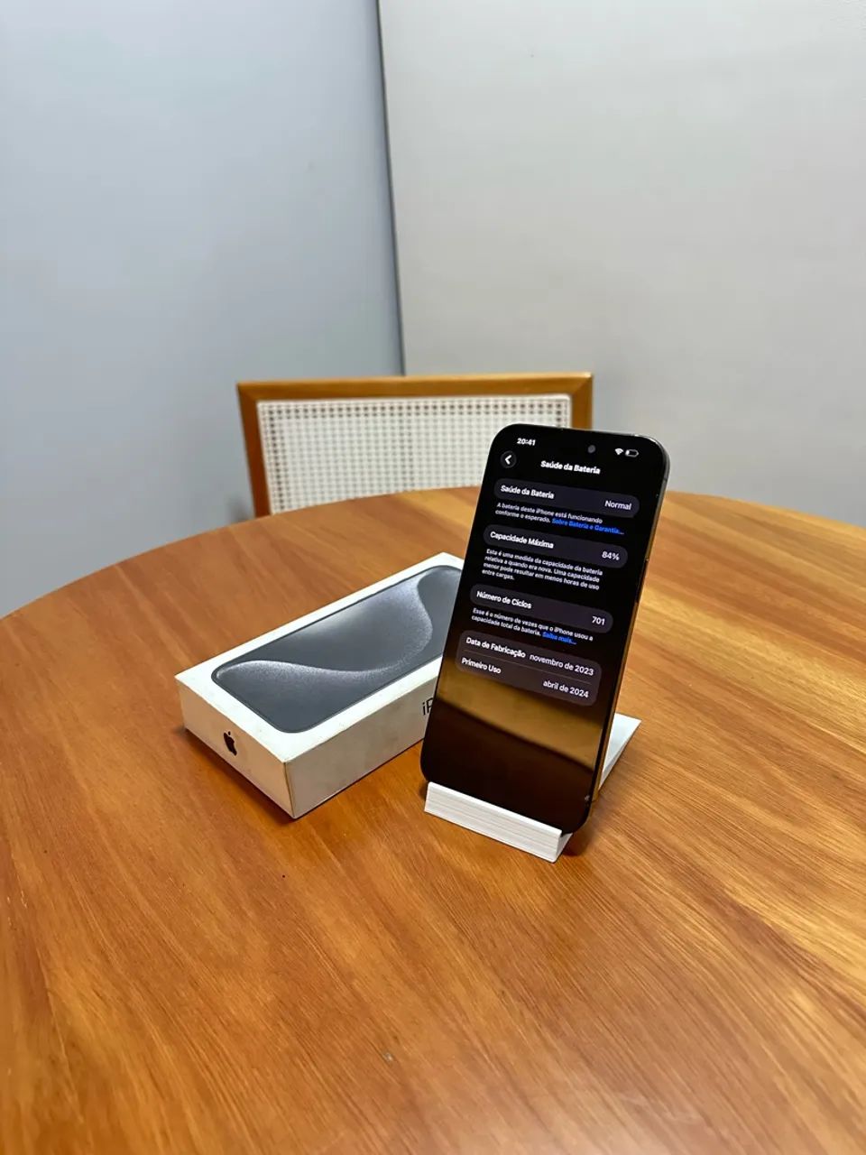 iPhone 15 Pro Max 256 Gb - Foto 3