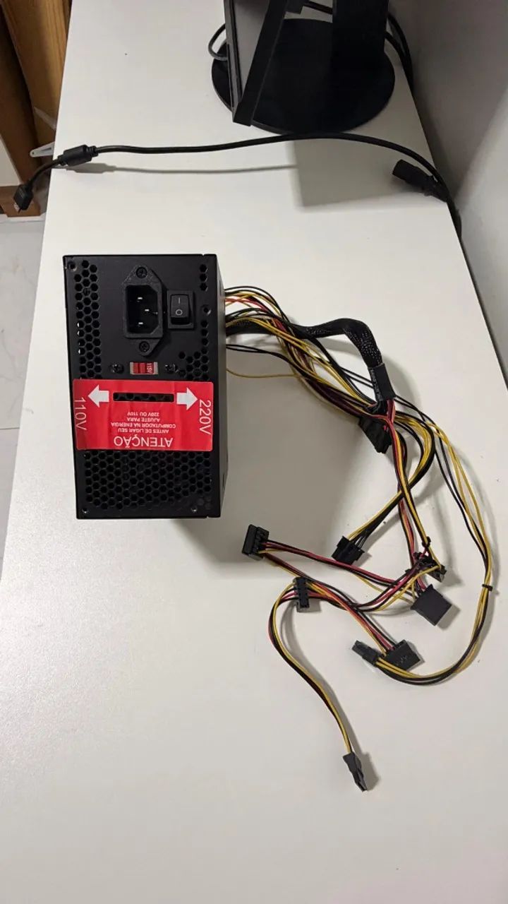 Fonte de computador - Foto 4