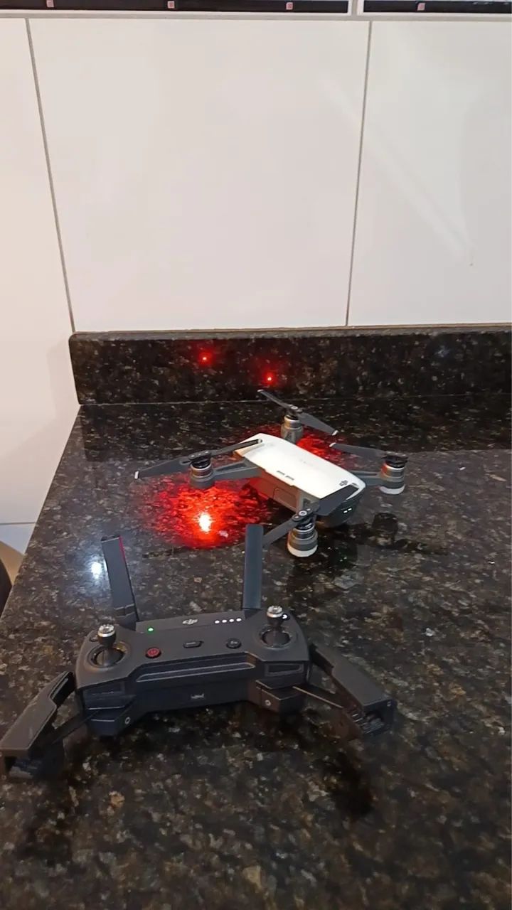 Drone DJI Spark - Foto 4