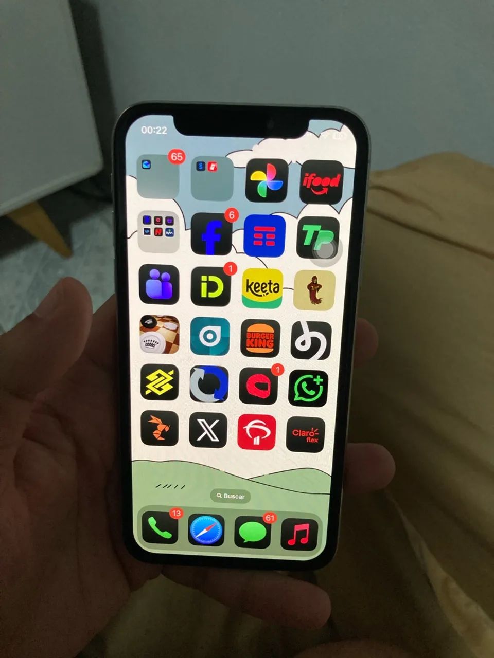 iPhone XS 