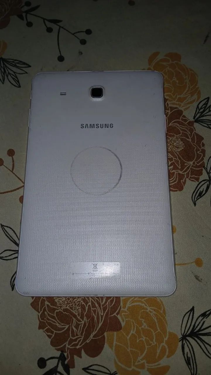 Usado e bom estado tablet