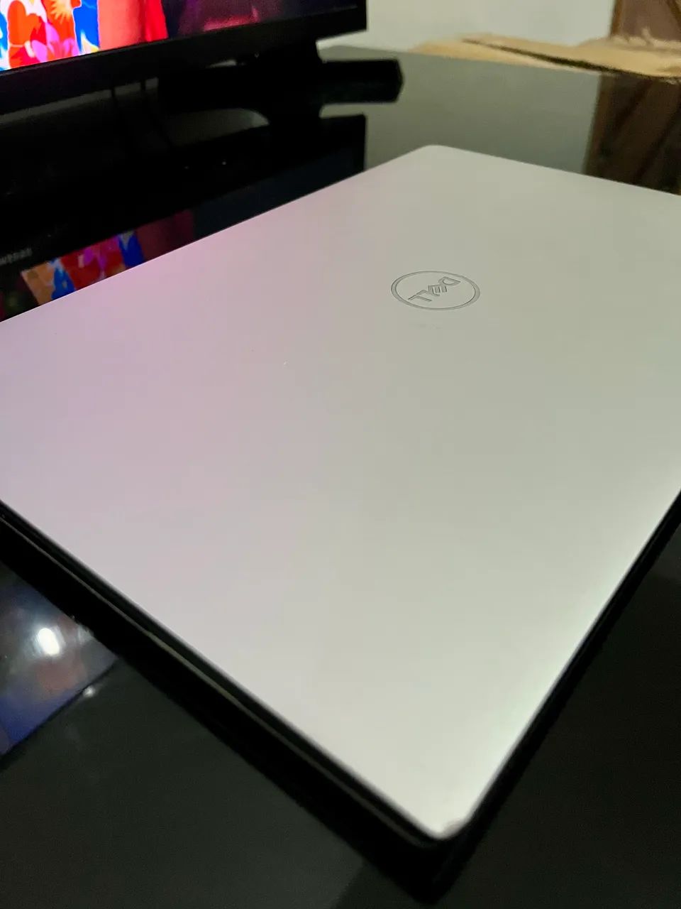 Dell XPS 13 polegadas touchscreen 4K