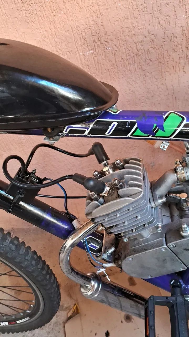 Motor 100cc 