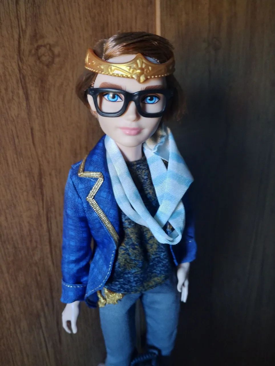Boneco Dexter Charming ever after high - Foto 2