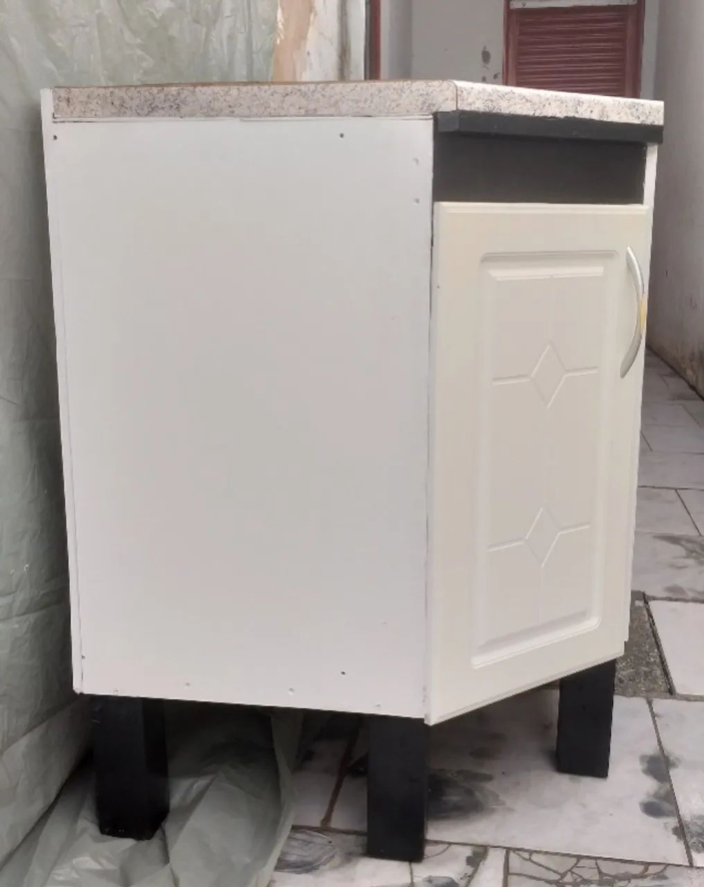 Balcão de Canto Reforçado  - Foto 3