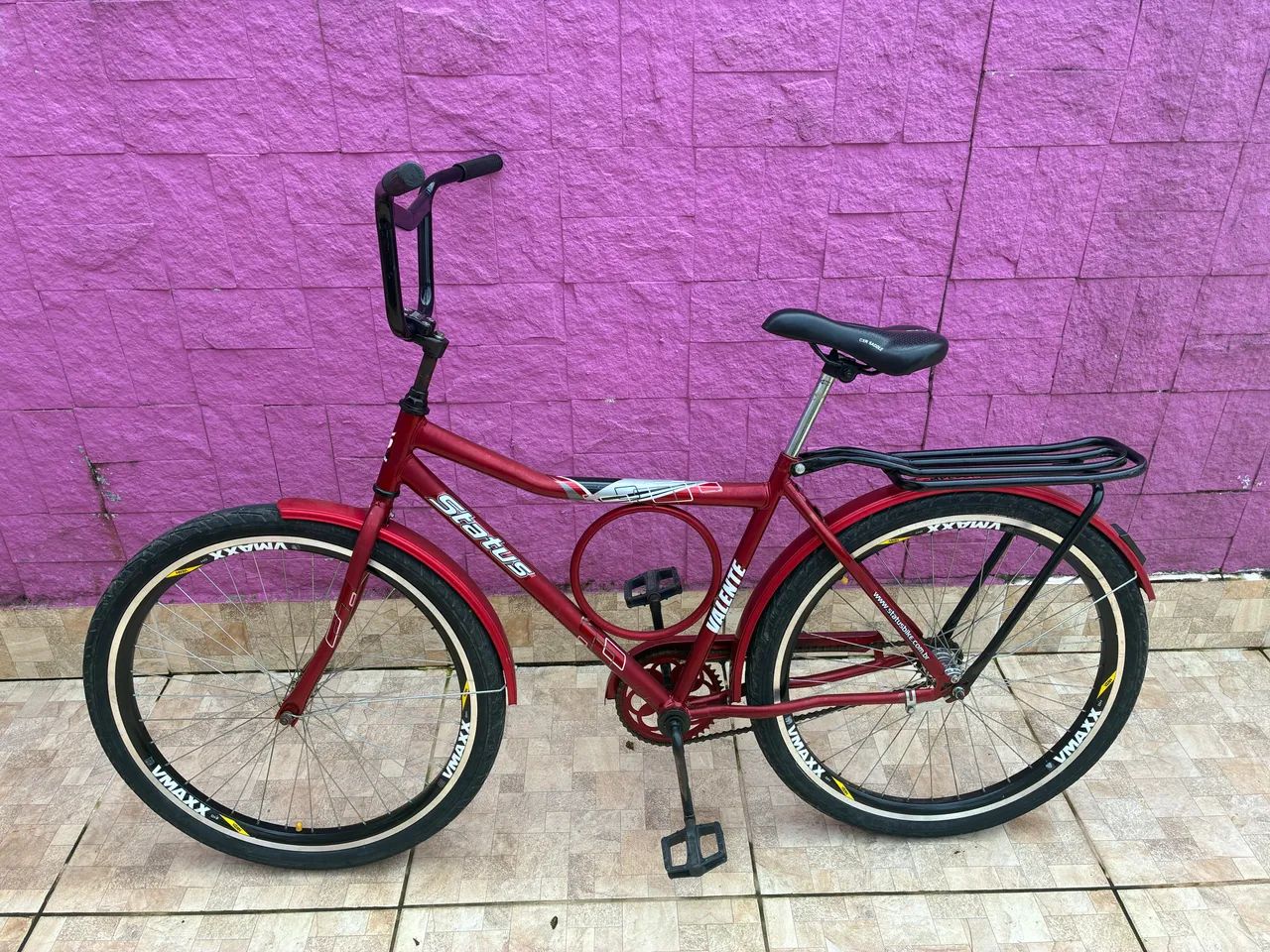 Bicicleta barra circular - Foto 2