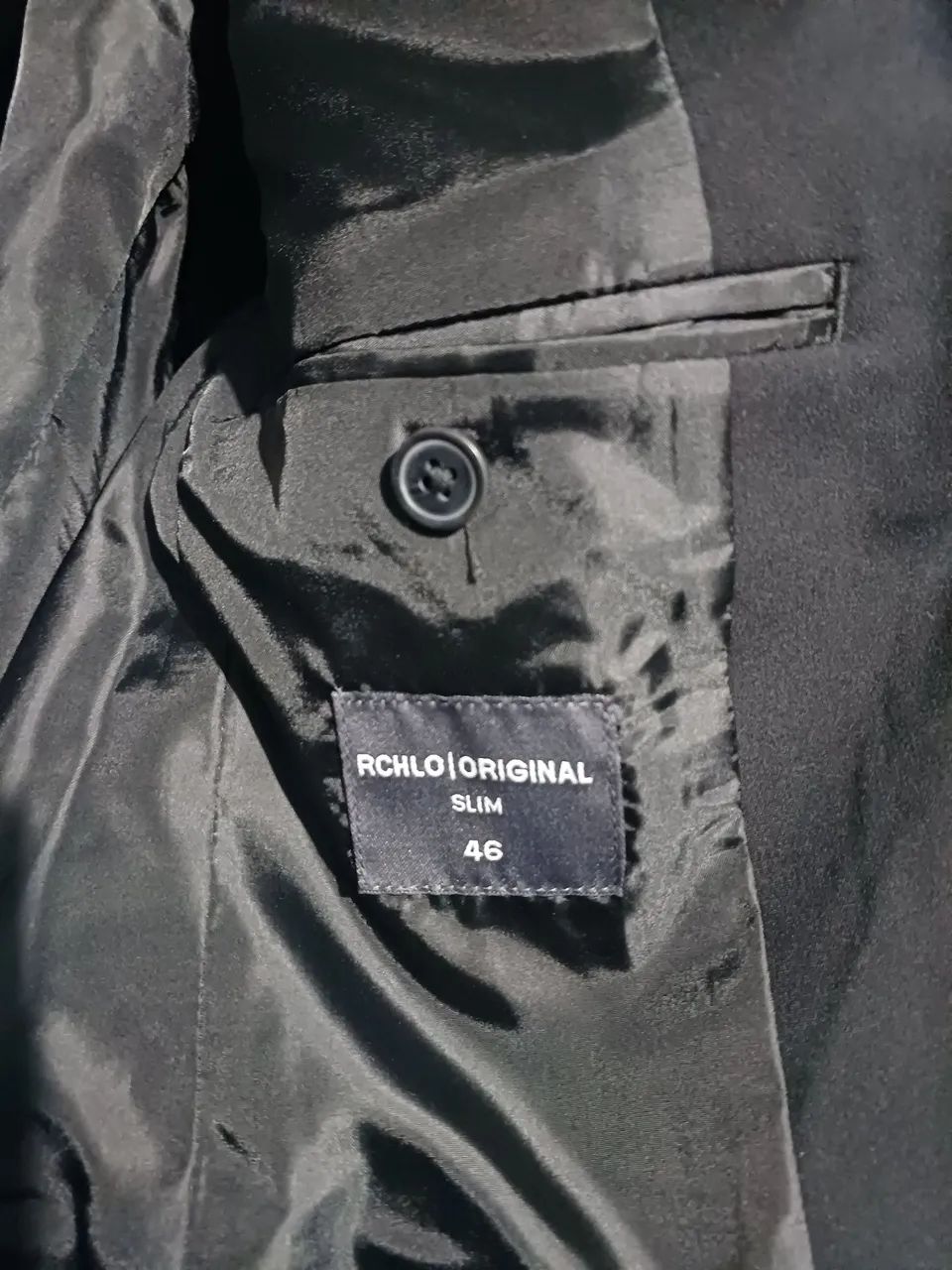 Vende-se Blaser Masculino - Foto 2