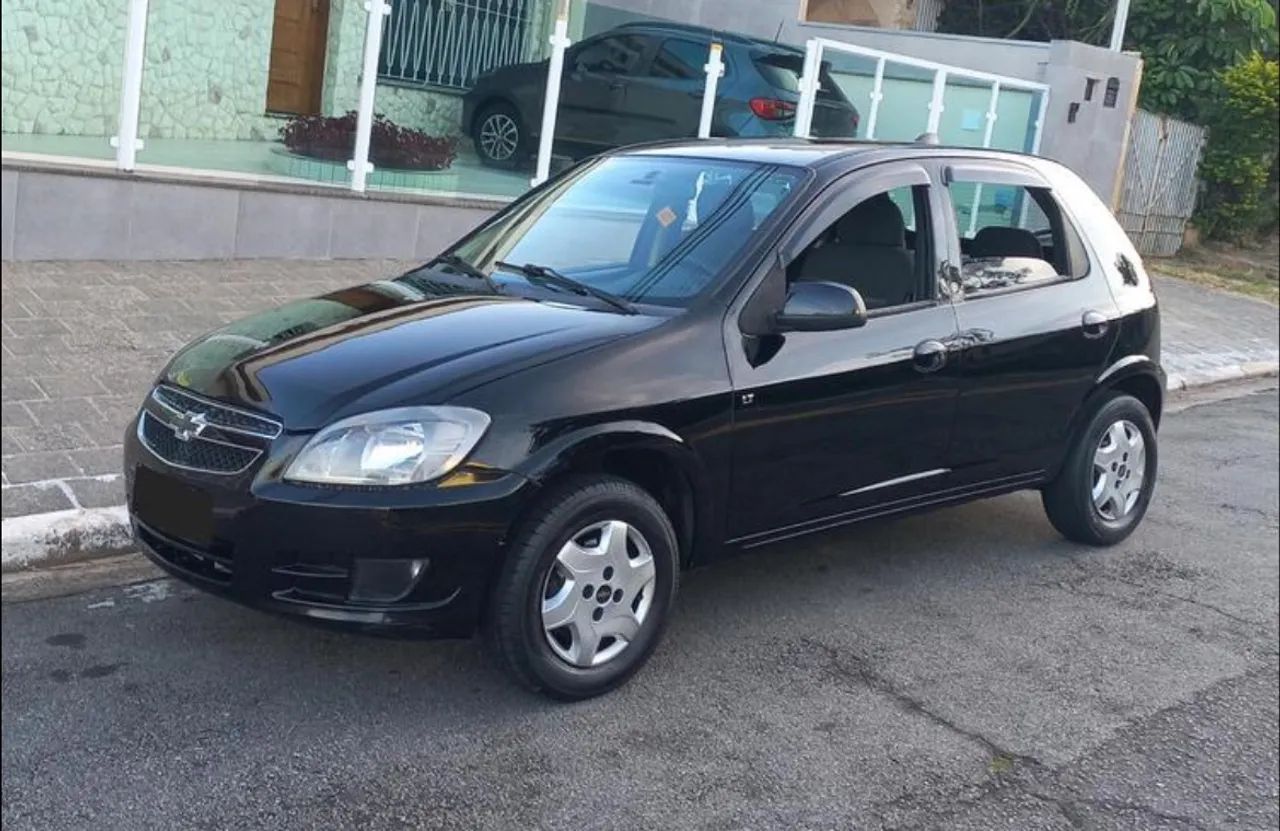 Chevrolet Celta 2015
