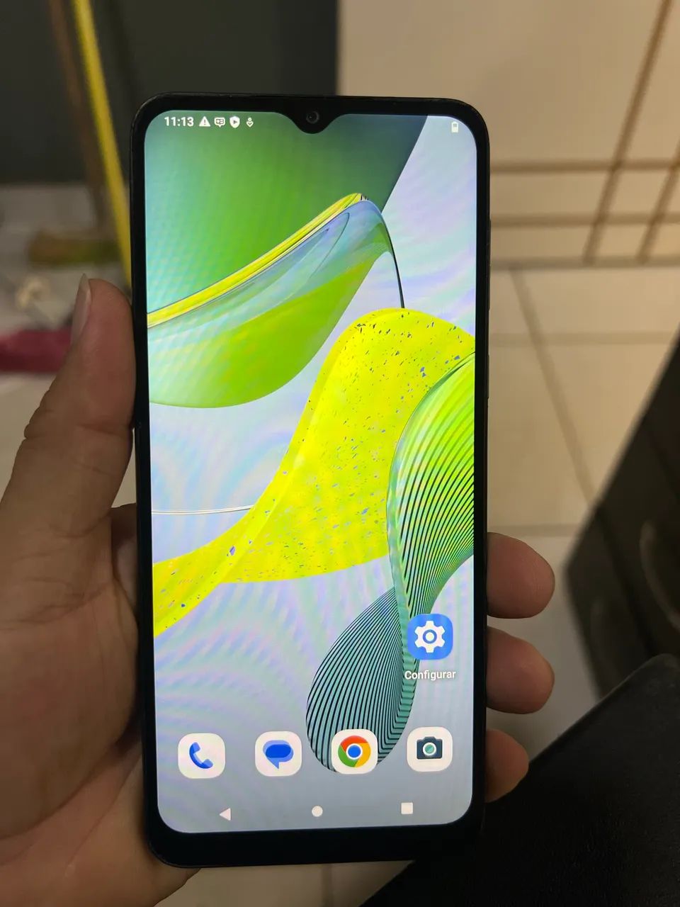 Moto e13 250