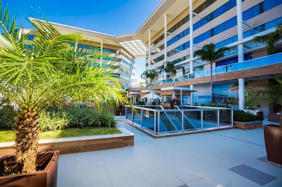 Recreio | Sala Comercial no Vertice Mall & Offices com 52m² - Foto 4