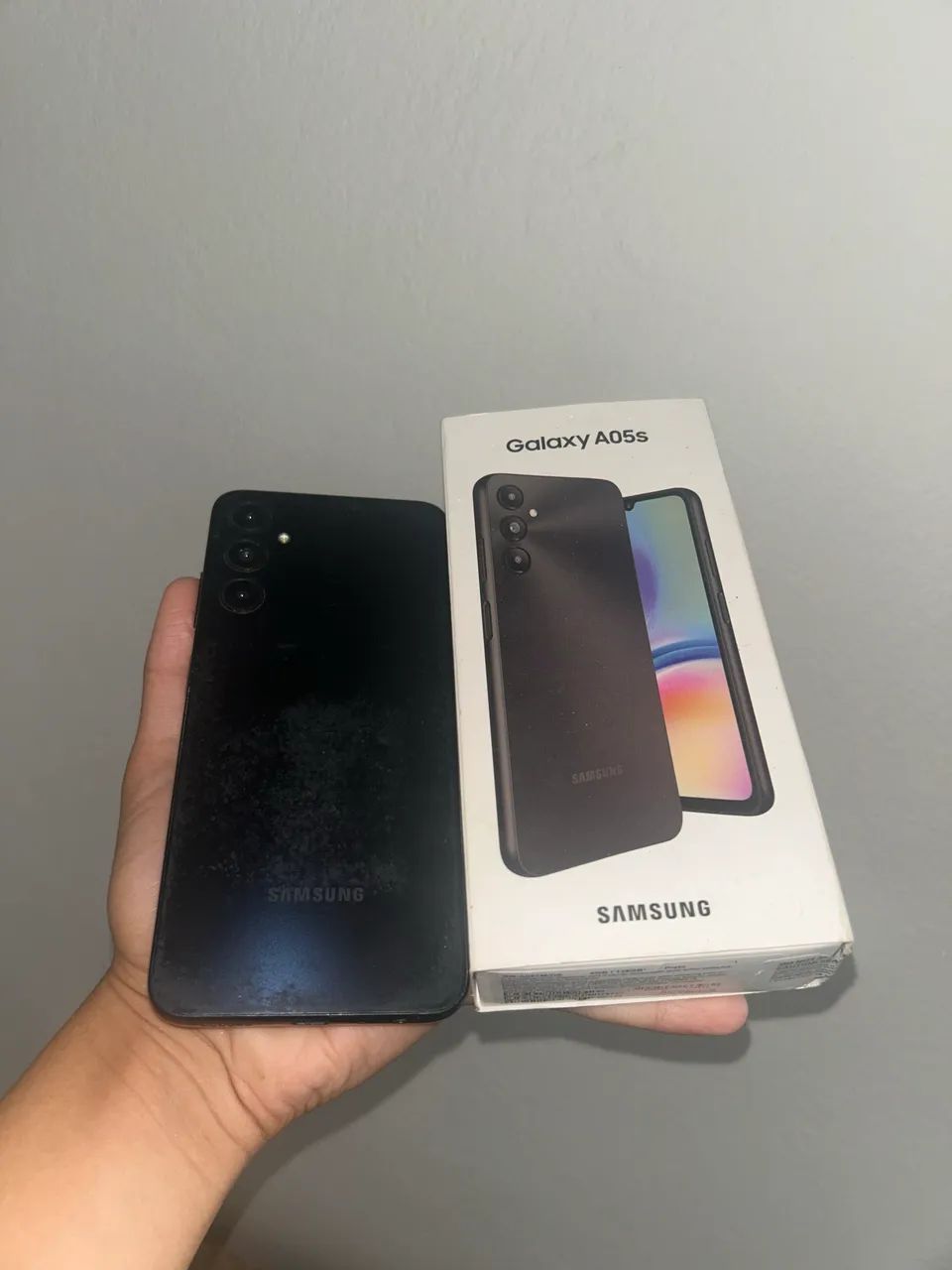 Vendo Samsung galaxy A05s