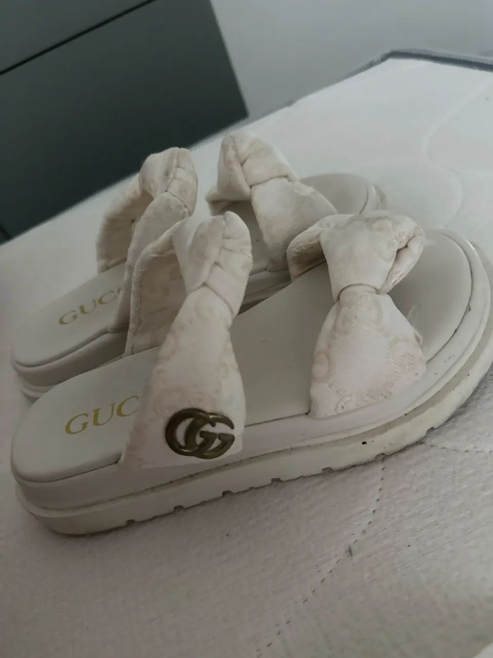 Sandália Gucci  - Foto 2