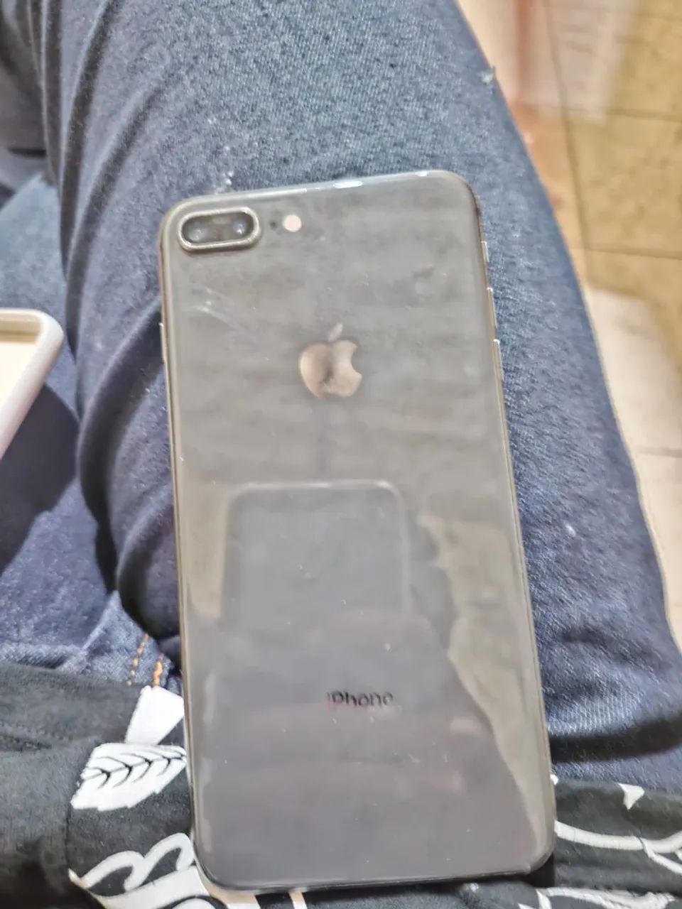Vendo iPhone 8 Plus  - Foto 4